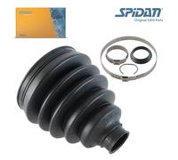 Spidan Kit soffietto semiasse 36151 per Audi VW Seat Skoda Volvo 3B0407285B