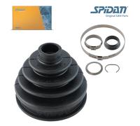 SPIDAN Soffietto 36174 Cuffia Semiasse,Cuffia Giunto VW,AUDI,SKODA,PASSAT Variant (3B6),PASSAT Variant (3B5),PASSAT (3B3),PASSAT (3B2)