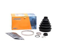 SPIDAN Soffietto 36175 Cuffia Semiasse,Cuffia Giunto AUDI,VW,SKODA,A3 Sportback (8PA),A3 Hatchback (8P1),A3 Hatchback (8L1),A1 Sportback (8XA, 8XF)