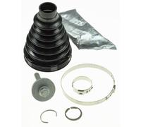 SPIDAN 36346 Kit cuffia, Semiasse per VOLVO