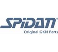 SPIDAN 37055 Kit cuffia, Semiasse per FORD