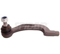 SPIDAN CHASSIS PARTS 50865 Testina sterzo adatto per MERCEDES-BENZ GLA (X156)