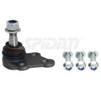 SPIDAN CHASSIS PARTS Testina braccio oscillante Anteriore 59113