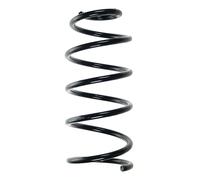 SPIDAN Fahrwerksfeder Posteriore Ammortizzatore A Spirale Ø121mm
