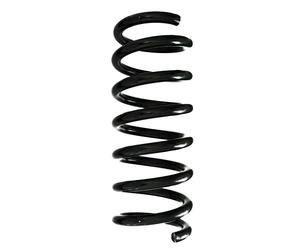 SPIDAN Fahrwerksfeder Posteriore Molla a Spirale Ø136mm Arancione