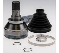 SPIDAN Giunto Giunti Antriebswelle Davanti Sinistra Per Opel Astra K B16