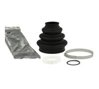 SPIDAN Kit Coppiglie Albero Motore NBR Ø31mm con Grasso Per BMW 1er