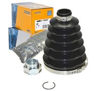 SPIDAN 23672 Kit cuffia, semiasse