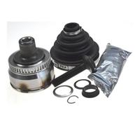 SPIDAN Kit Giunto Semiasse Anteriore Sinistra Con Gummi-Manschette per Audi A6