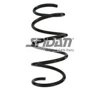 SPIDAN Molla autotelaio 87882 Compatibile con: SEAT LEON, LEON SC, LEON ST
