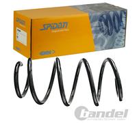 SPIDAN Molla Della Sospensione Anteriore Compatibile Con OPEL ADAM | 87014