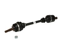 SPIDAN Semiasse 650 mm M20x1,5 Ø84 mm per u.a. RENAULT CLIO
