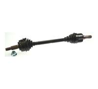SPIDAN Semiasse Anteriore Sinistra per Nissan NV400 Bus Renault Master III 25261