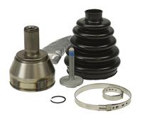 SPIDAN Set Giunto Albero Motore TPE Ø87mm A CV +Grasso per u.a. FORD