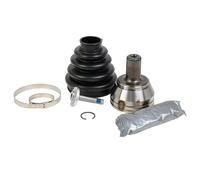 SPIDAN Set Giunto Albero Motore TPE Ø87mm A CV +Grasso per u.a. FORD