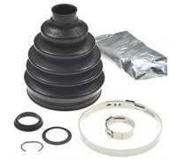 SPIDAN Set Manicotti Asse per Audi A4 8D2 B5 8D5 4B C5 VW Passat Variant