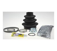 SPIDAN Set Manicotti Asse per BMW 1er E87 E81 3er E90 Cabriolet E88 E93