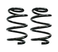 SPIDAN Set Molle Ammortizzatore Spirale Anteriori Ø185 mm, 3x Blu/Giallo