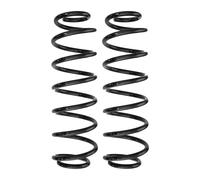 SPIDAN Set Molle Ammortizzatori Asse Posteriore 104mm 85521 per u.a. VW FOX