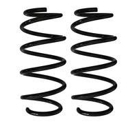 SPIDAN Set Molle Sospensione Anteriore, Molla Elicoidale Ø135mm per FORD FIESTA