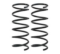 SPIDAN Set Molle Telaio Posteriore Per DAIHATSU CUORE Ø118mm