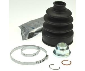 SPIDAN Soffietto Manicotto Asse Albero Motore per Ford Fiesta VI Van