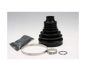 SPIDAN Soffietto Manicotto Asse Albero Motore per Ford Kuga II DM2