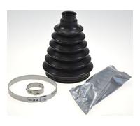 SPIDAN Soffietto Manicotto Asse Albero Motore per Opel Corsa B 73_78
