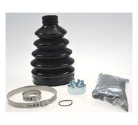 SPIDAN Kit cuffia, Semiasse compatibile con OPEL VAUXHALL 24281