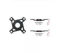Spider Acciaio BCD 104mm per Bosch Gen4 E-Bike W0146