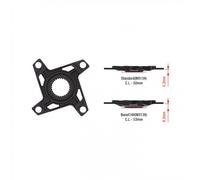 Spider Alluminio AL6061 Bosch Gen 4 BCD 104mm per Motori E-Bike