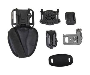 Spider Backpacker Kit Camera Holster BELT + BACKPACK