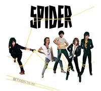 Spider Between the Lines (Special Deluxe Collector's Editon) (CD) Album