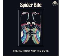 Spider Bite The Rainbow and the Dove 12" Album
