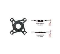 Fsa Bosch Gen4 W0147 Spider Nero 148 mm Black