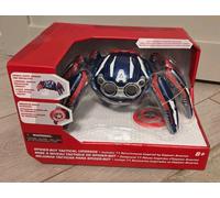 Spider-Bot Tactical Upgrade/A Tattico Capitano Marvel Disneyland S