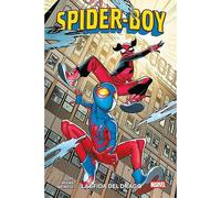 Spider-Boy 3 La Sfida del Drago