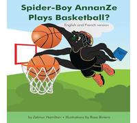 Spider-Boy AnnanZe Plays Basketball?
