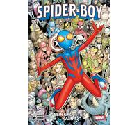 Spider-Boy: Bd. 4: Sein größter Kampf