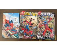 Spider-Boy completa da n.1 a 21 - con Cover Variant ZEROCALCARE- Panini Comics