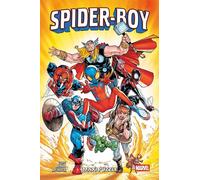Spider-Boy Vol. 2 - Maxi Puzzle - Marvel Collection - Panini Comics - Italiano