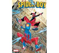 Dan Slott Spider-Boy Vol. 3: The Dragon's Chall (Tascabile) (PRESALE 01/07/2025)
