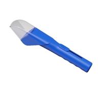 Spider Catcher, Handheld Tool, 10.83x1.97in Transparent Catcher, Safety Exploration Device, Portable Grabber Wand for Bees, RV Travel, Garden, Patio, Bedroom, Greenhouse, Camping