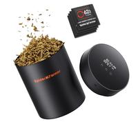 Spider Farmer Auto-Cure Smart Jar, contenitore per sottovuoto portatile da 2 l