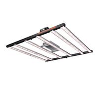 SPIDER FARMER G5000 Bar Style LED Grow Lights 480W con 1680 Pz Diodi 120x120cm Copertura Spettro Completo Dimmerabile con Driver Staccabile Lampada Led per Piante Indoor 2.8 umol/J