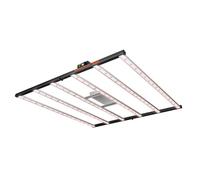 SPIDER FARMER SE7000 Lampade per Piante con Diodi Samsung 301H EVO, App Controllo remoto, Dimmerabili, luce di coltivazione Commerciale, Spettro Completo