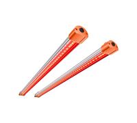 Spider Farmer SUPP-R30 Lampada di crescita rossa, 660 nm, lunga 60 cm, lampada supplementare rossa profonda per piante e piante da interno