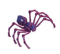 Spider Fidget stampato in 3D, articolato stampato in 3D - Giocattoli da scrivania esecutivi gigante | Giocattoli da scrivania esecutivi per adulti da antistress agitato