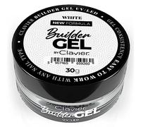 spider gel unghie, smalti per Unghie in Gel Spider, Gel Manicure Nail Art Decoration, Wire Gel per unghie per la linea (WHITE)