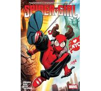 Spider-Girl: Breathe Through The Fire: 1